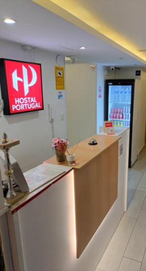 Pensión Portugal